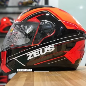 Toko Helm Zeus Di Bandung