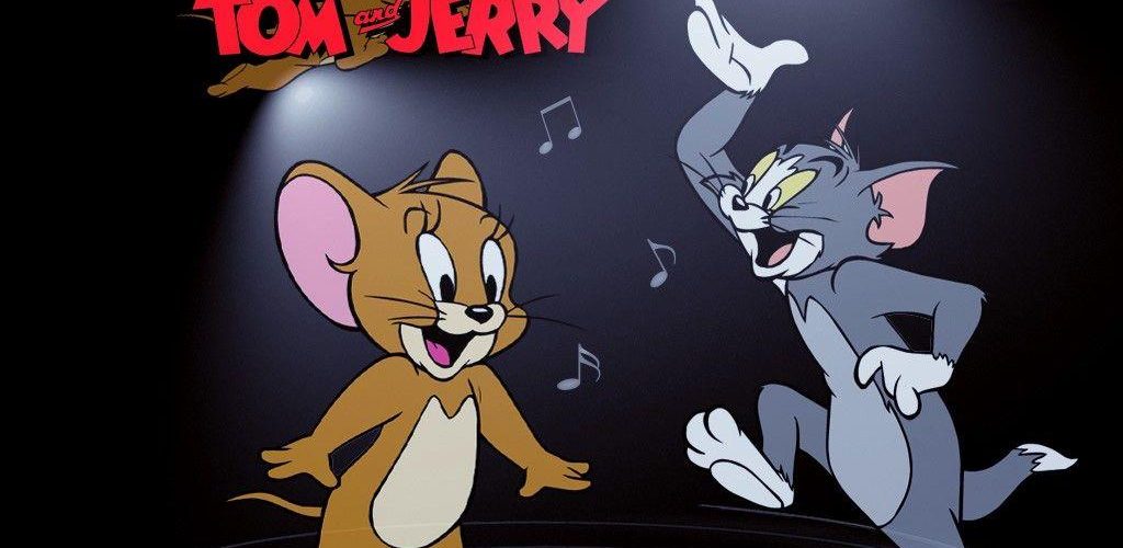 Tom And Jerry Desktop Wallpaper Hd
