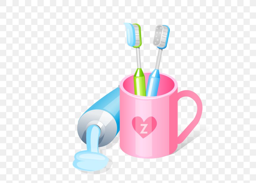 Tooth Paste Clipart