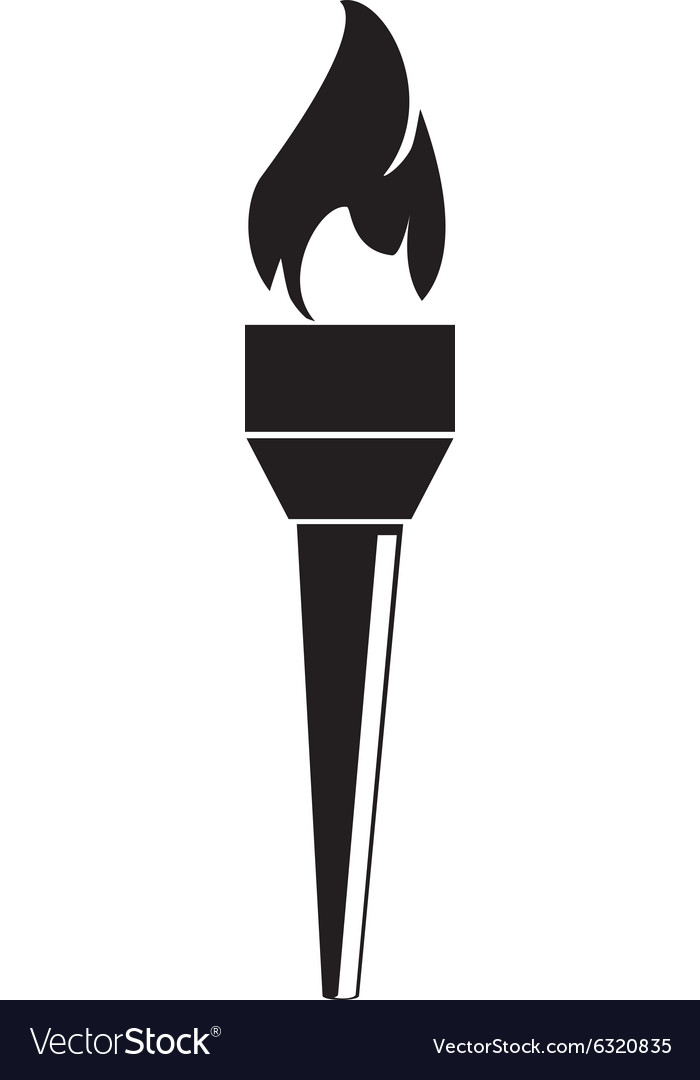 Torch Vector Png