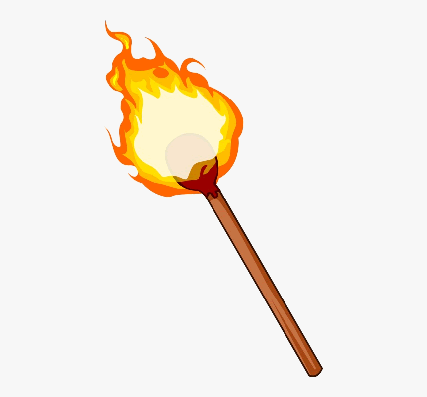 Torches Clipart
