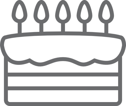 Torten Symbol