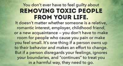 Toxic Person Quotes