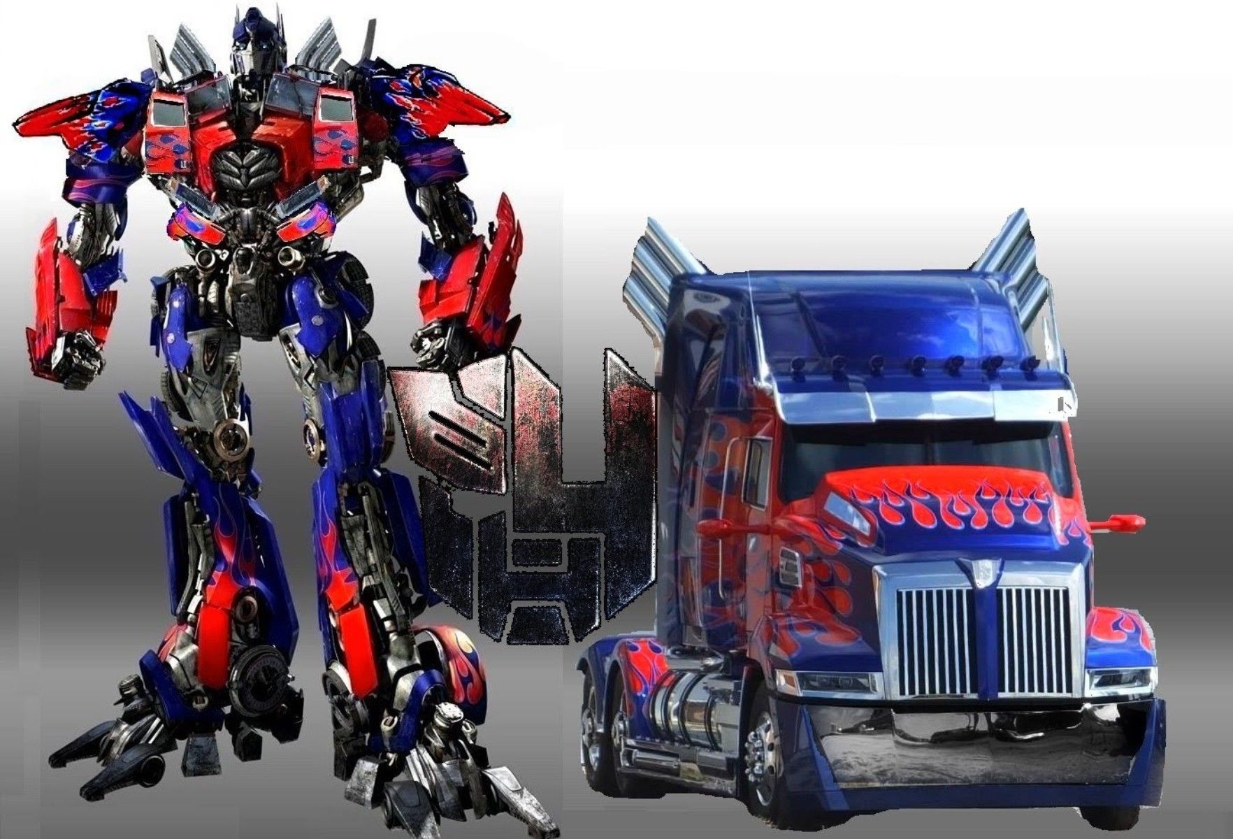 Transformers Optimus Prime Wallpaper Hd