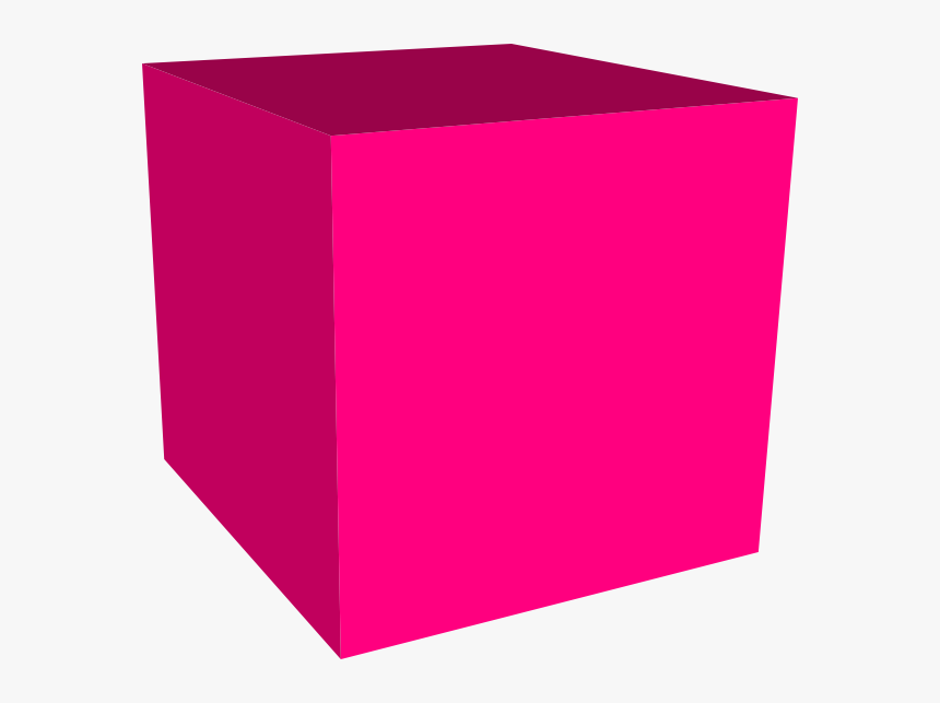 Transparent Cube Png