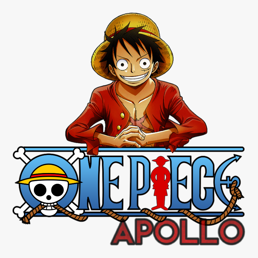 Transparent Logo One Piece