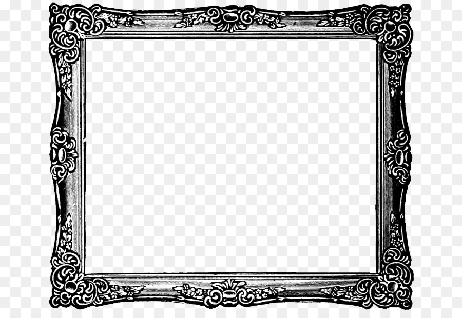 Transparent Photo Frame