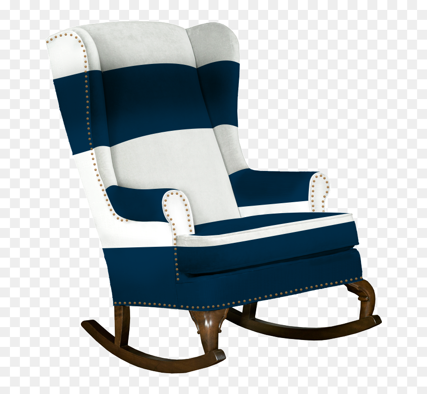 Transparent Rocking Chair Image