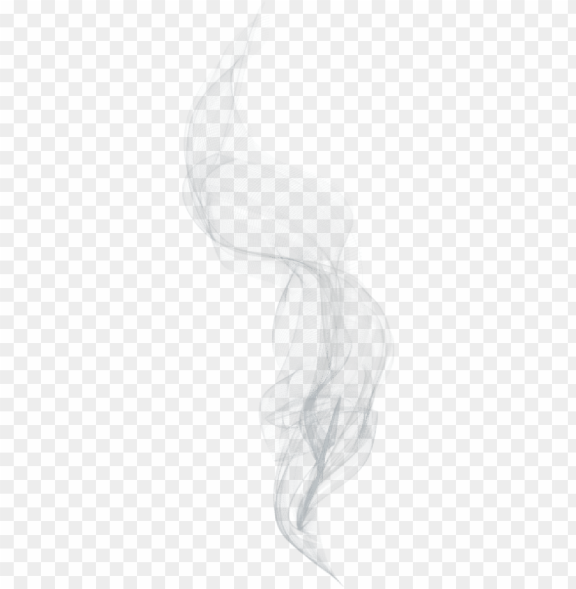 Transparent Smoke Image