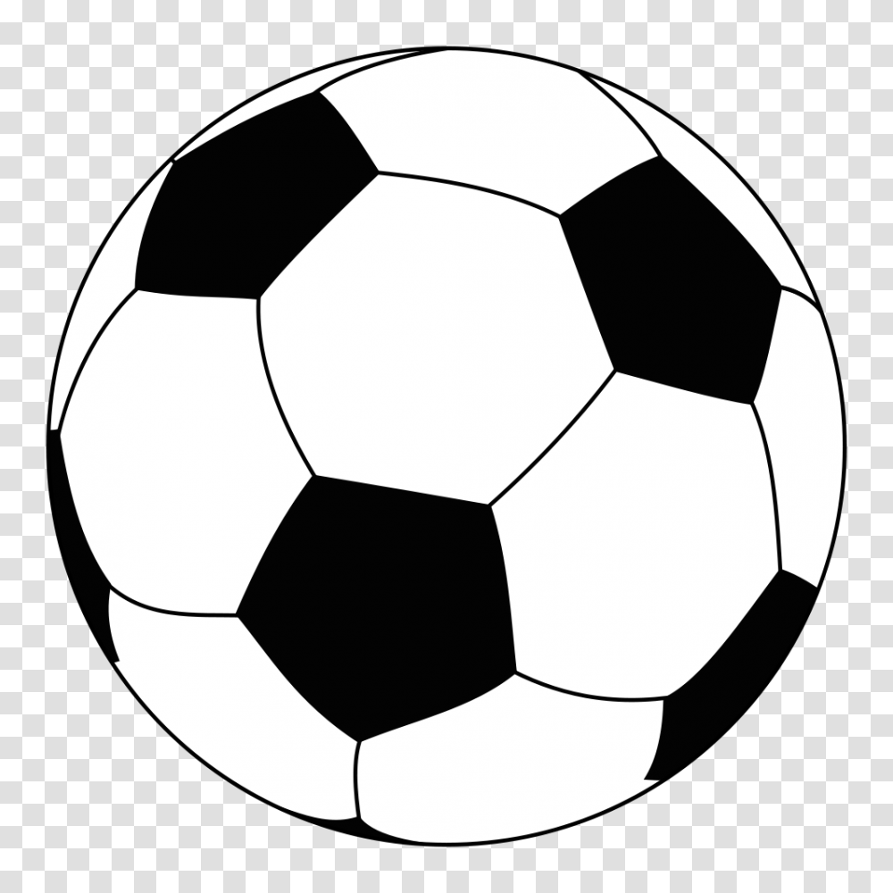 Transparent Soccer Ball Image