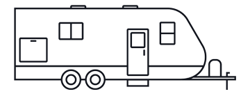 Travel Trailer Png