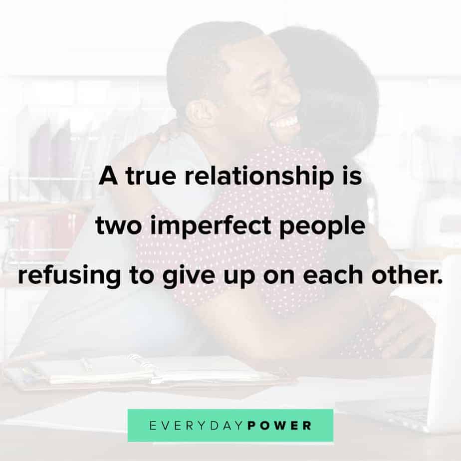 True Relationship Quotes And Sayings
