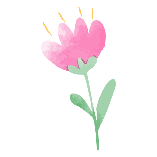 Tulpen Aquarell