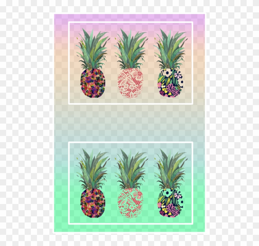 Tumblr Backgrounds Pineapple