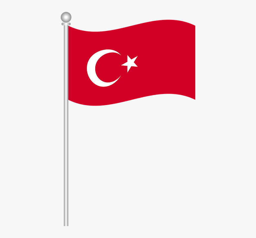 Turkish Flag Png