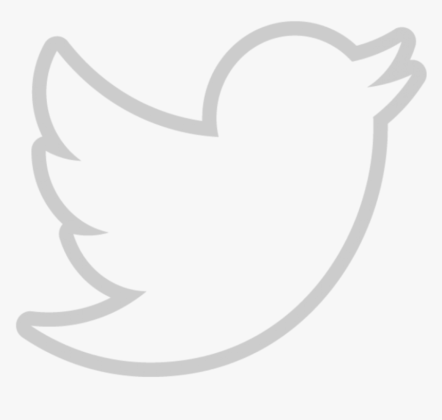 Twitter Logo White Transparent