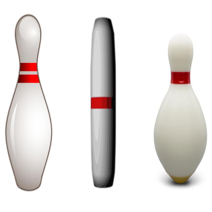 Types Of Bowling Pins
