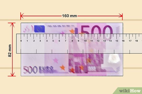 Uang Euro Asli