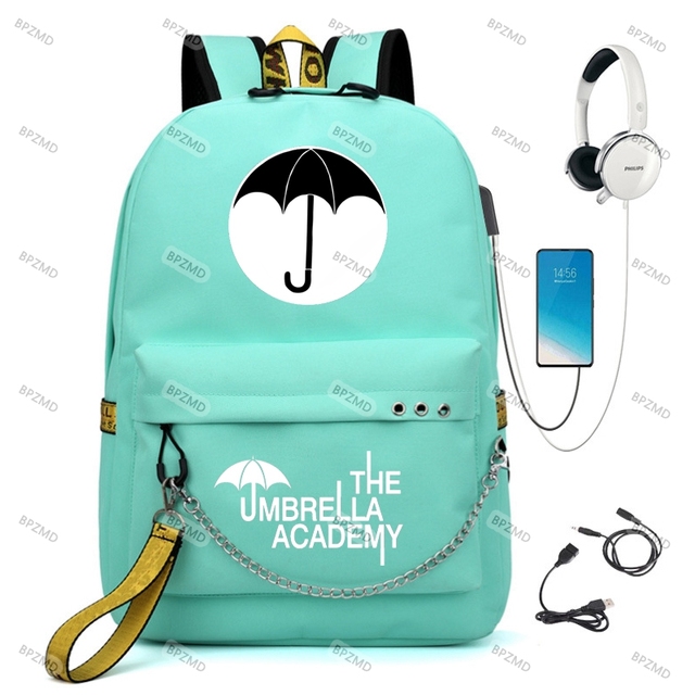 Umbrella Academy Mini Backpack