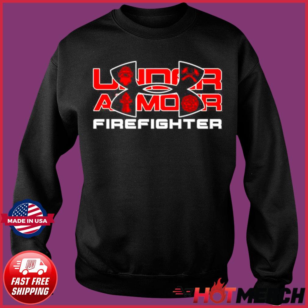 Under Armour Firefighter Hoodie