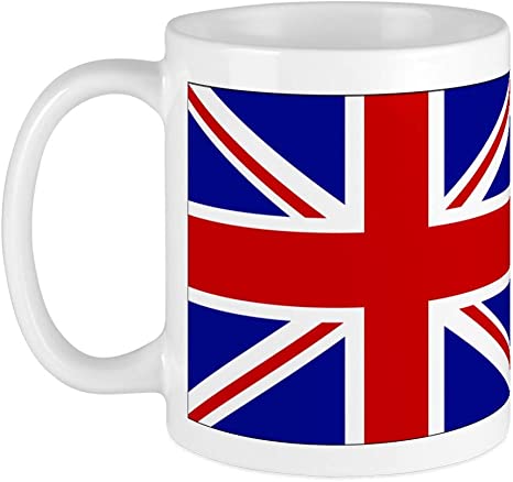 Union Jack Tea