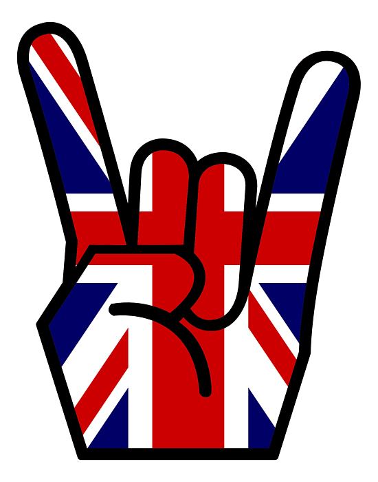 Union Jack The Who
