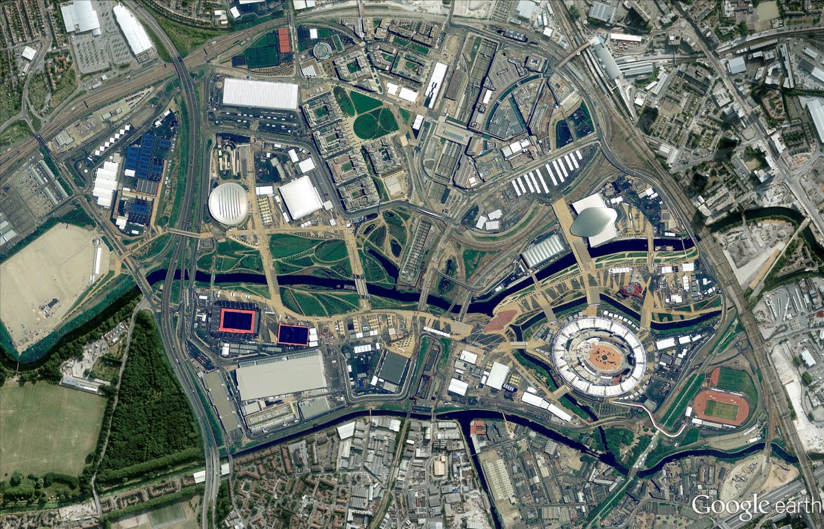 Update Gambar Satelit Google Earth