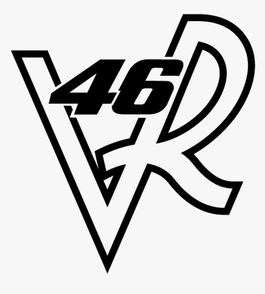 Vr 46 Logo Vector