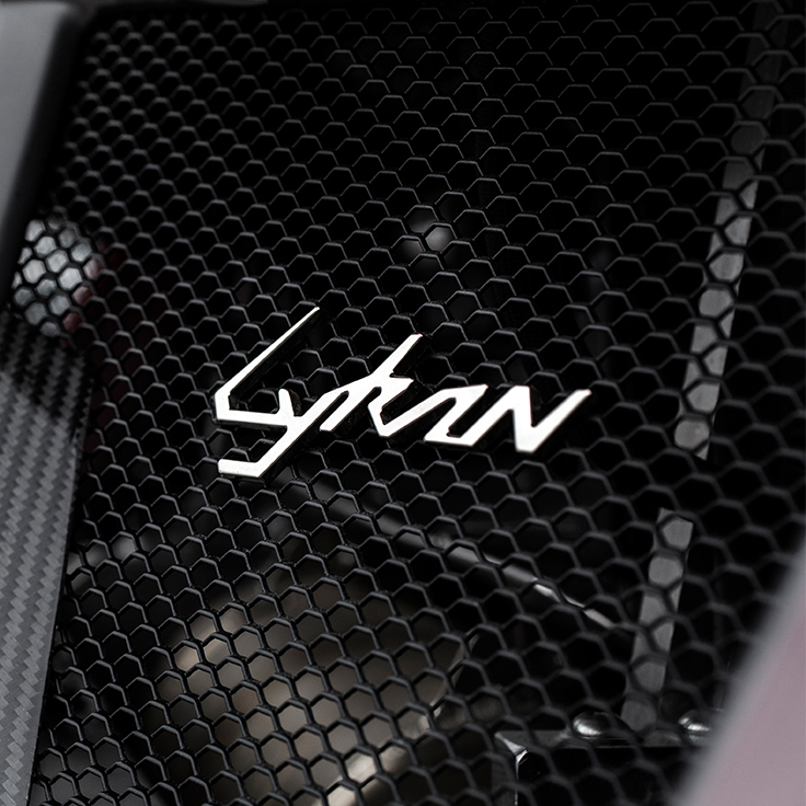 W Motors Lykan Hypersport Logo