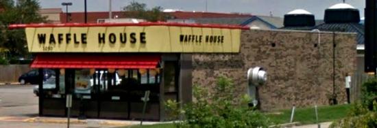 Waffle House 161 And 71