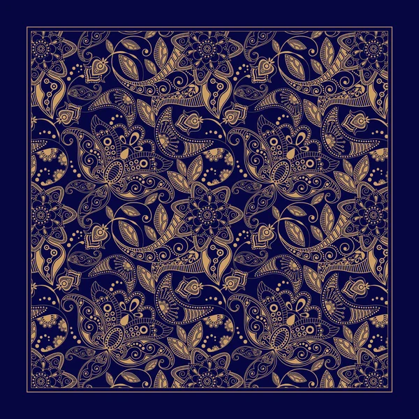Wallpaper Abstrak Batik