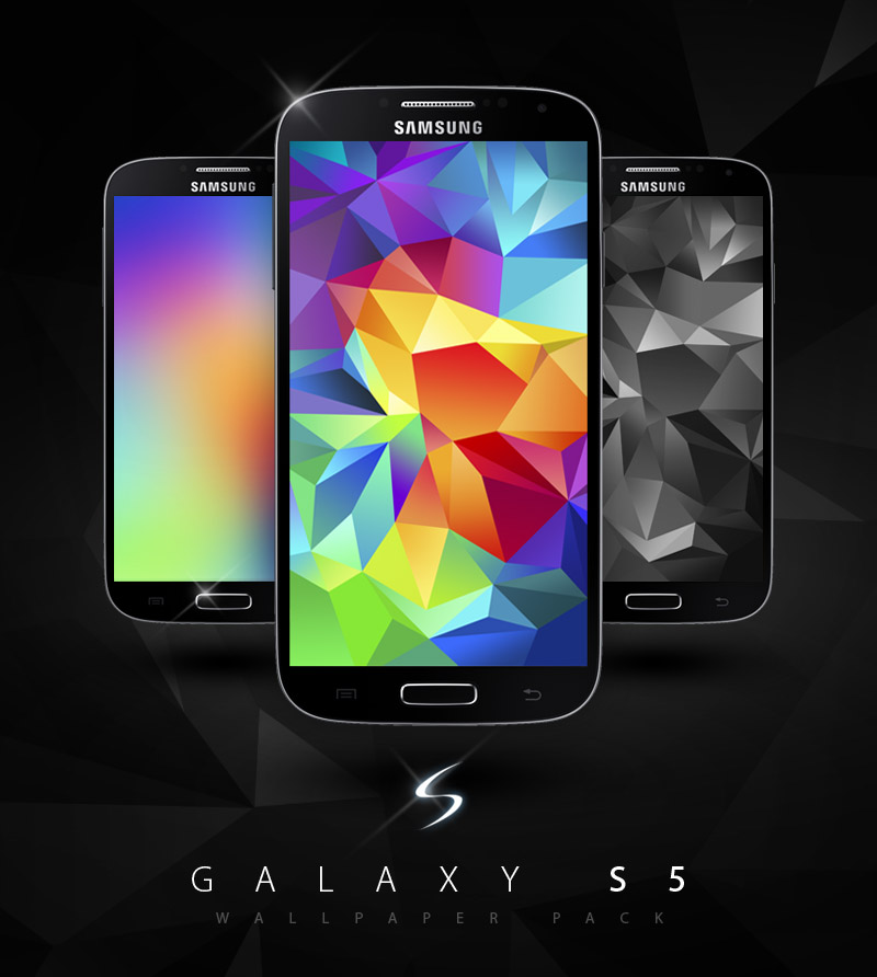 Wallpaper Android Samsung Galaxy S5