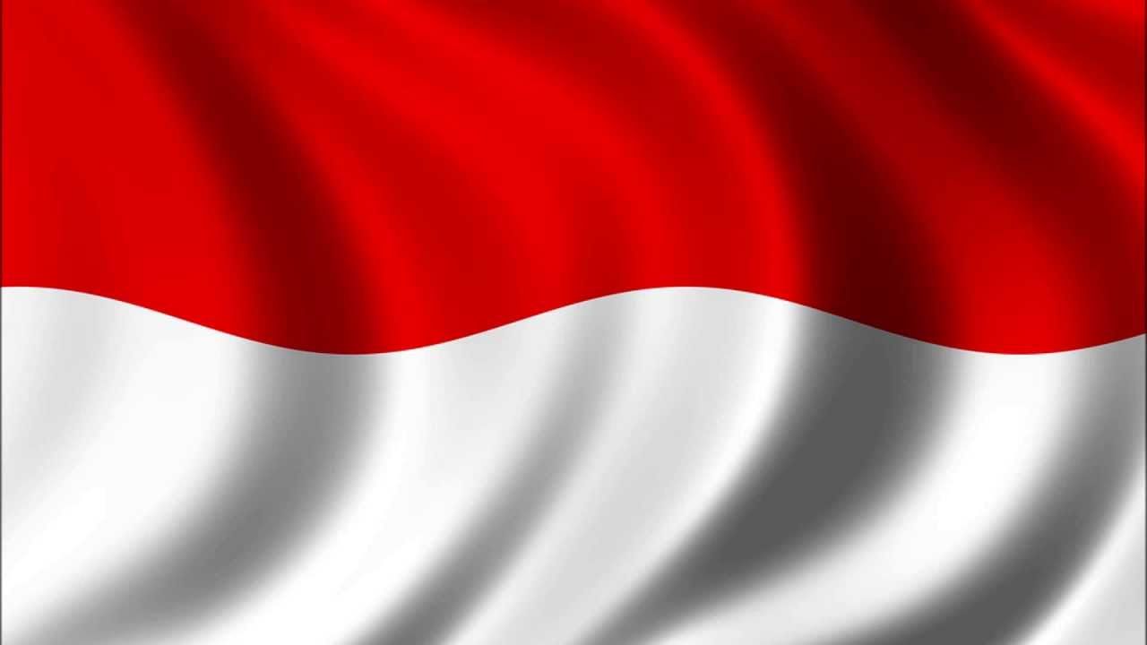 Wallpaper Bendera Indonesia Bergerak