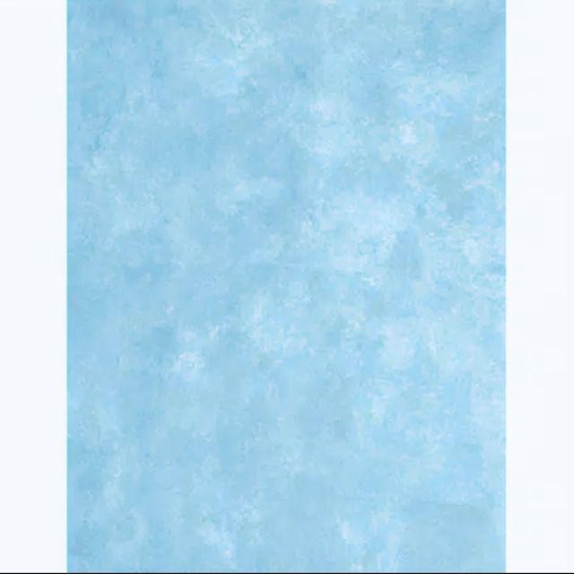 Wallpaper Biru Muda Keren