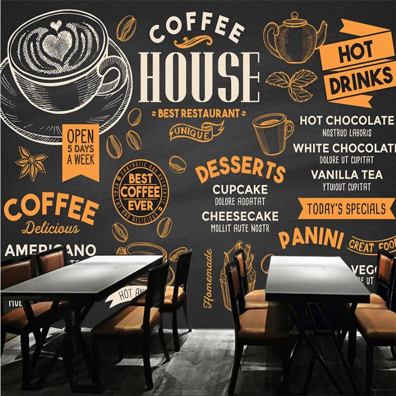 Wallpaper Cafe Kopi