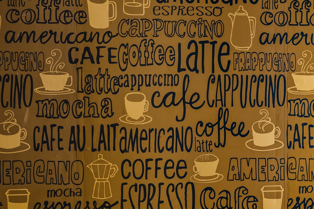 Wallpaper Caffe