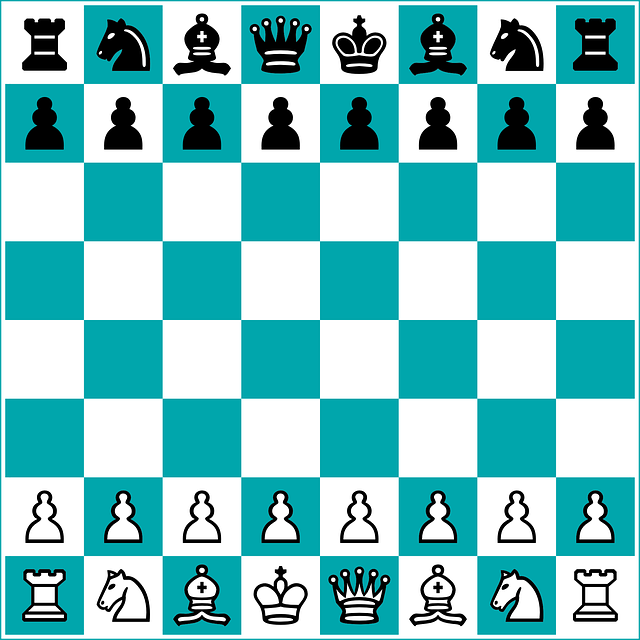 Wallpaper Chess Board