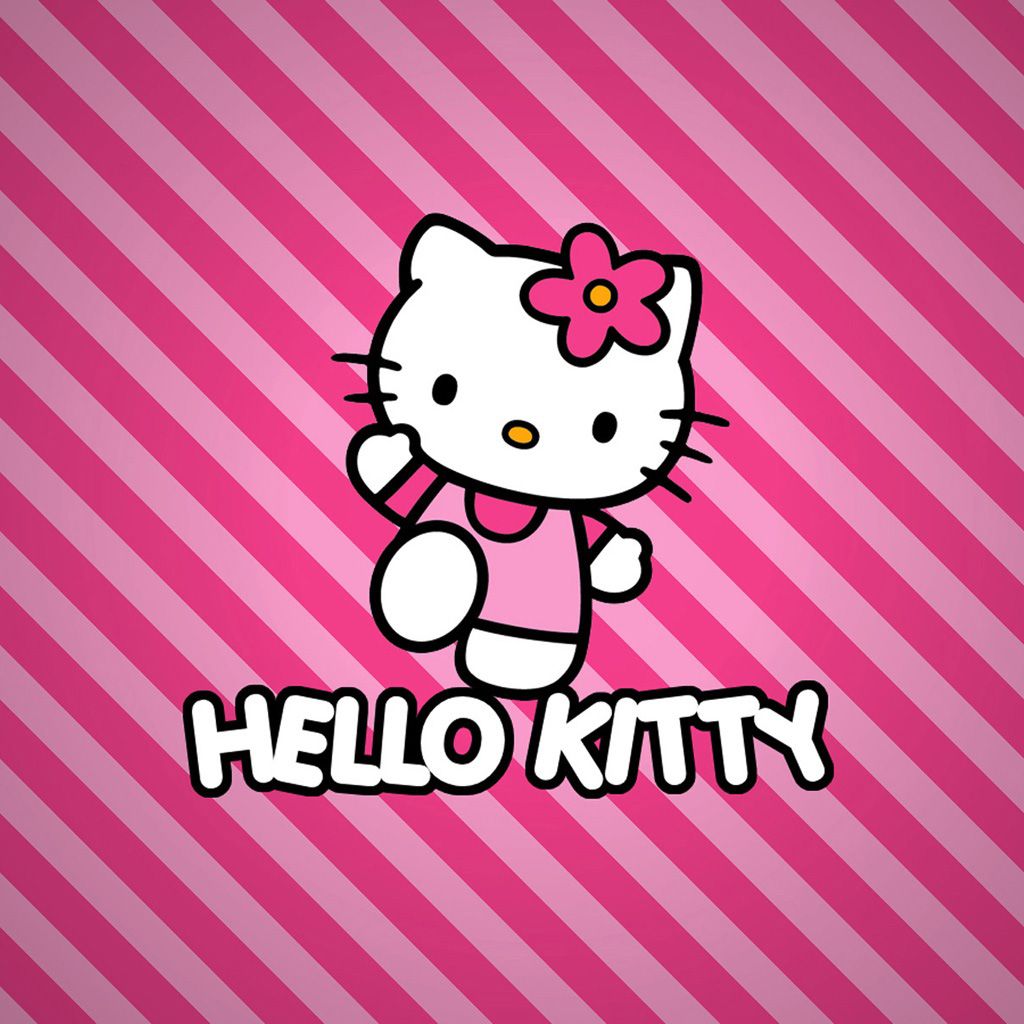 Wallpaper Hallo Kitty