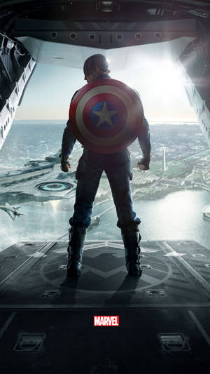 Wallpaper Hd Captain America