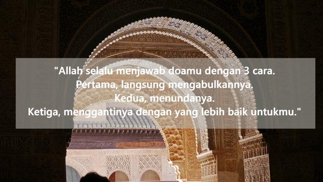 Wallpaper Islamic Kata Mutiara
