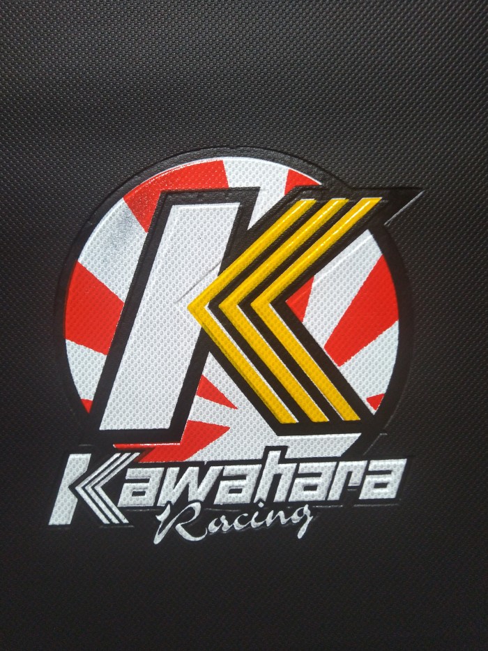 Wallpaper Kawahara Racing
