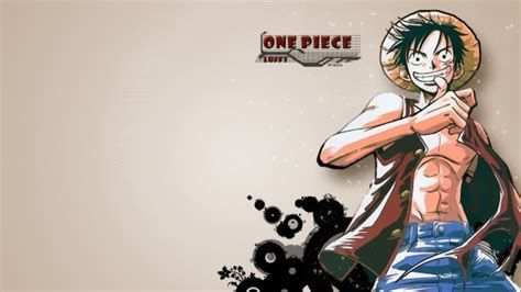 Wallpaper Keren One Piece