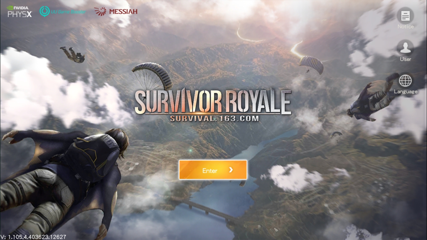 Wallpaper Rules Of Survival Hd