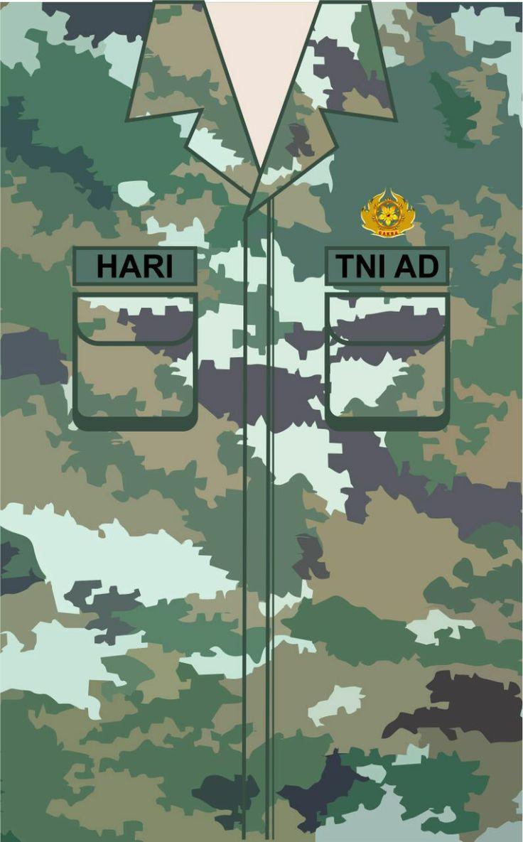 Wallpaper Tentara Indonesia