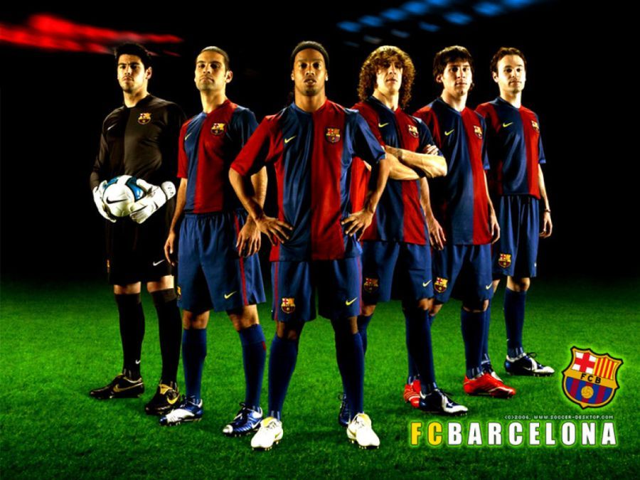 Wallpapers Futbol Club Barcelona