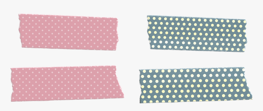 Washi Tape Png Aesthetic