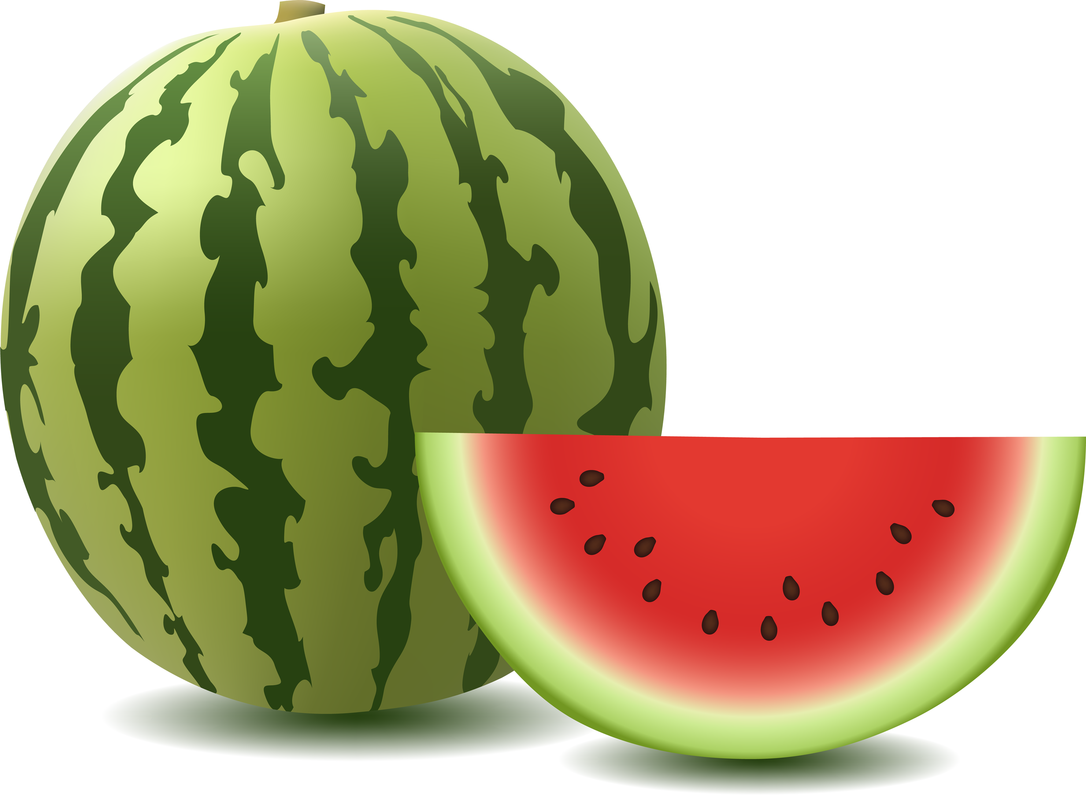 Watermelon Clipart Png