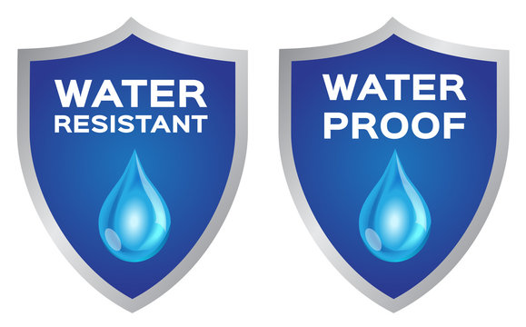 Waterproof Logo Png