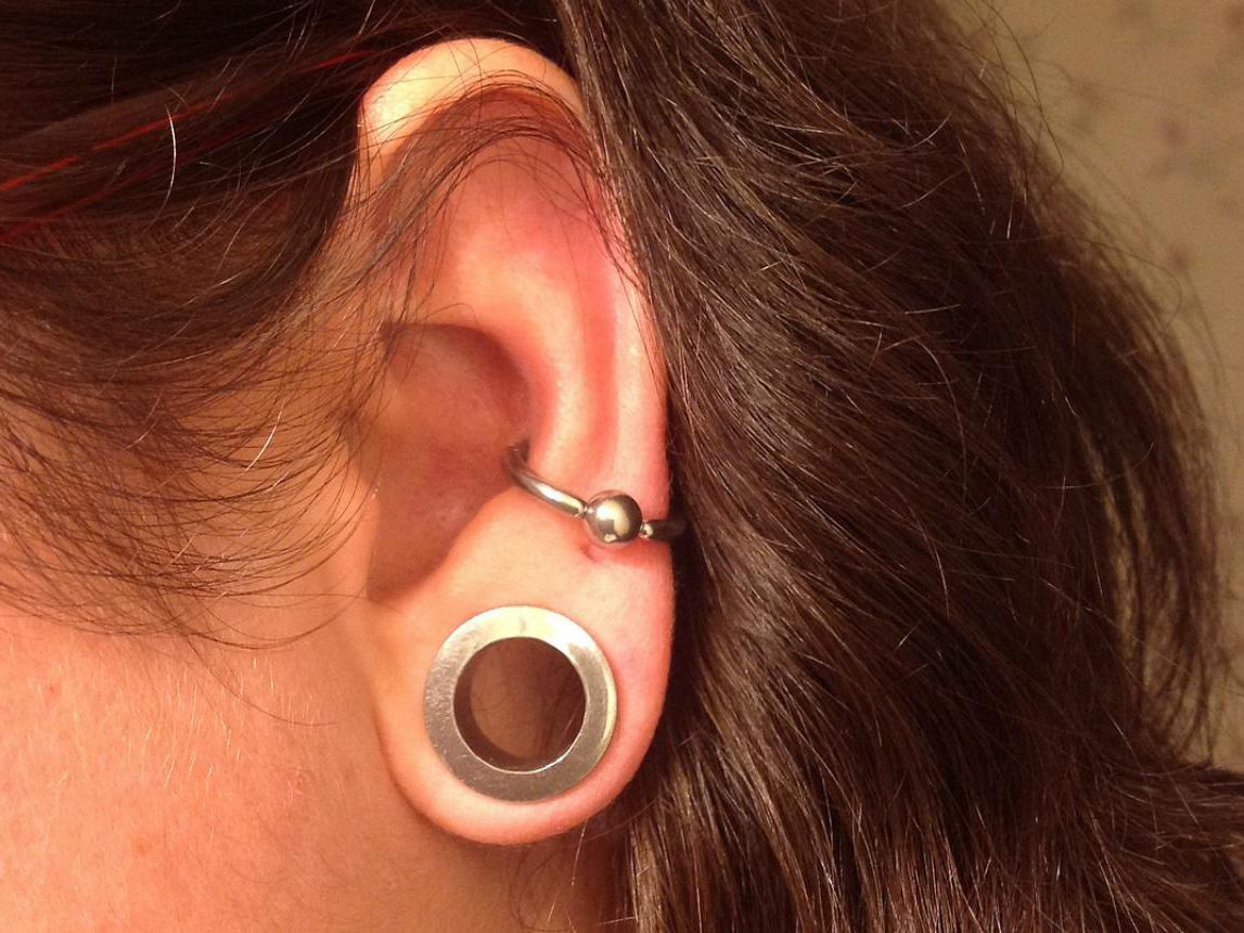 What Gauge For Conch Piercing
