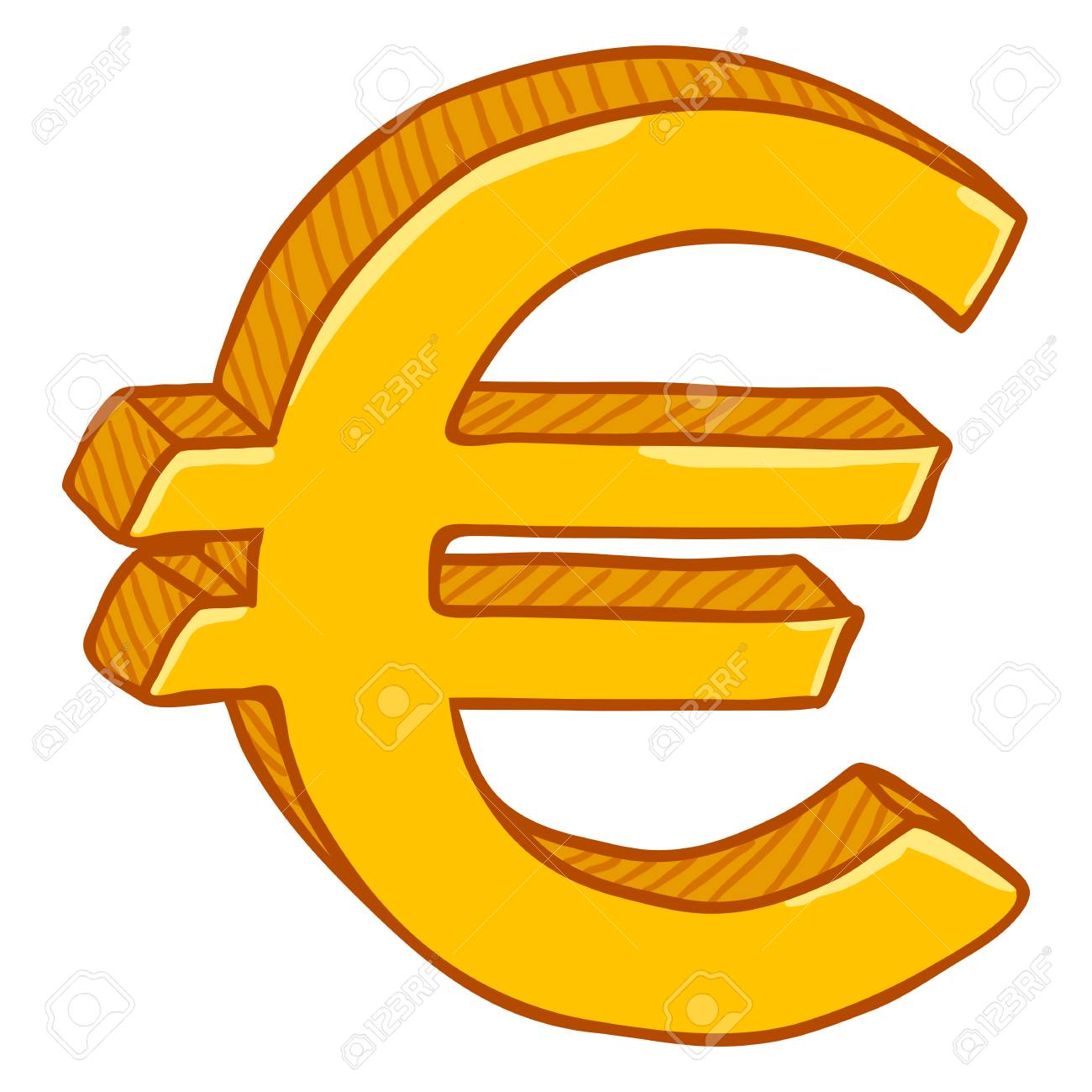What Is The Sign For The Euro